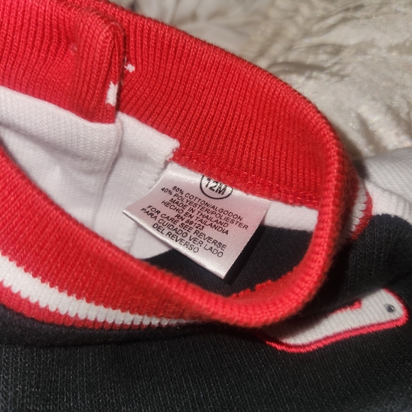 Vintage Nascar Chase Authentics Dale Earnhardt #3 Shirt 12M - Picture 3 of 4